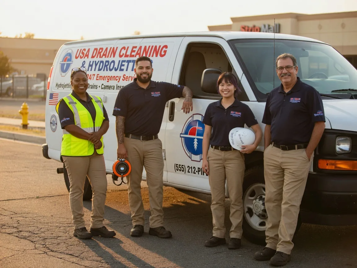 Drain Cleaning company in Stanwood, MI